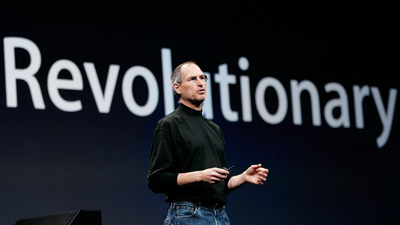 How to Make Killer Presentations Like Steve Jobs😲 - Christos ...
